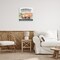 Stupell Industries Just Peachy Orchard Canvas Wall Art Design by Mollie B.